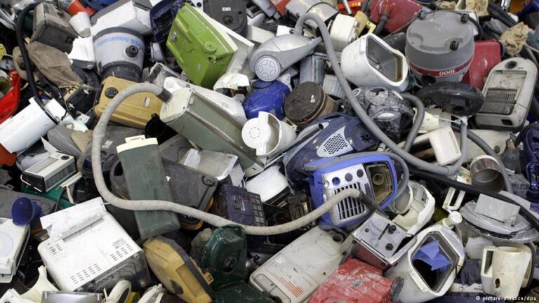 Jak je to s tržním prostředím u elektroodpadů?