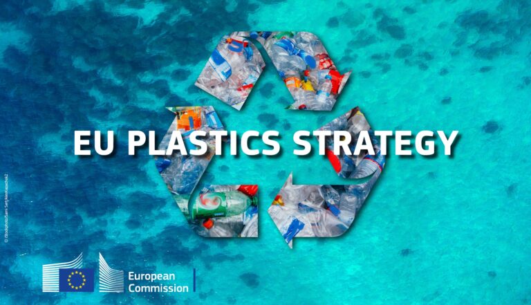 Nástroje na podporu recyklace, EU chce zavést plastovou daň