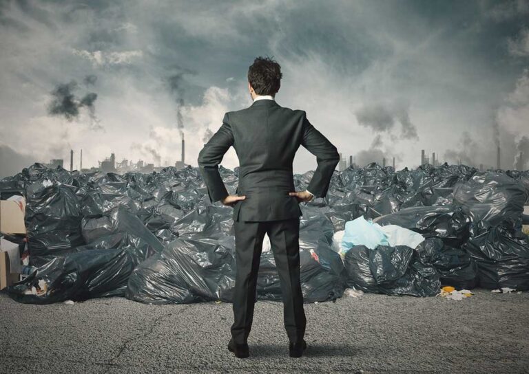 Projekty materiálové recyklace nebo energetické využití odpadu s programem Expanze