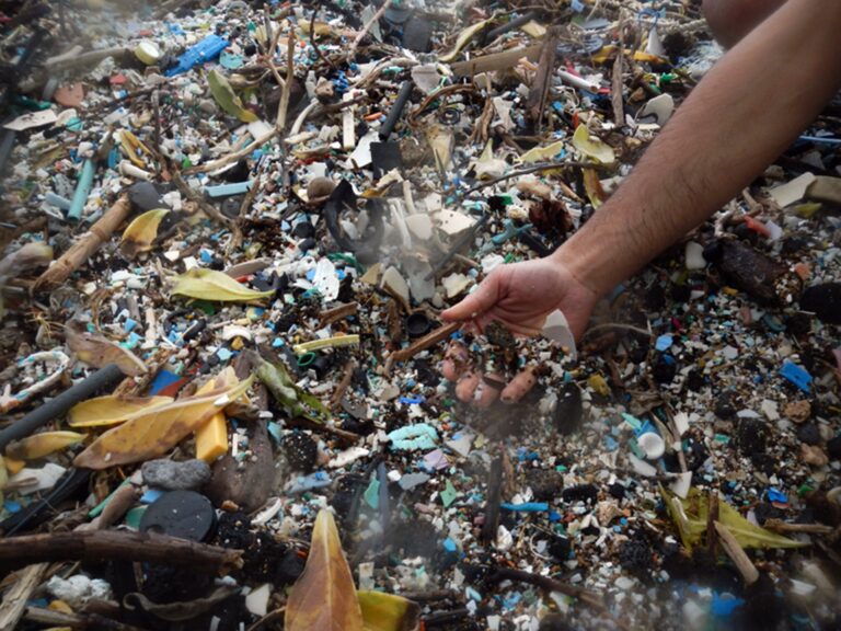 Chudší země dostanou možnost, jak nepřijmout plastové odpady k recyklaci