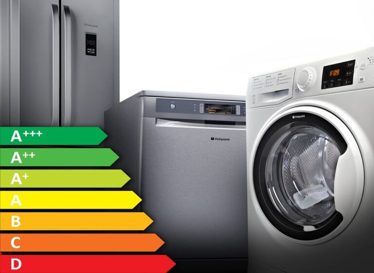 Češi stále více preferují energeticky úsporné spotřebiče