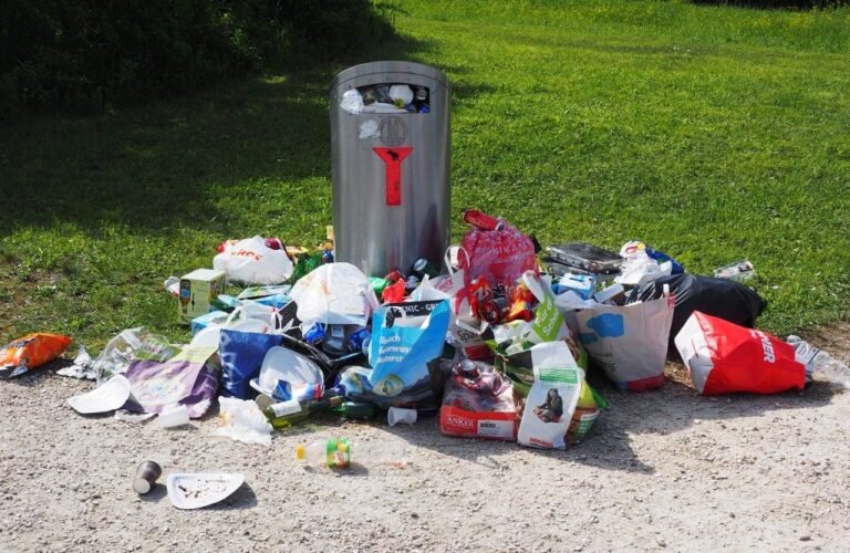 Zvýšit recyklaci odpadů a vytvoření podmínek oběhového hospodářství.