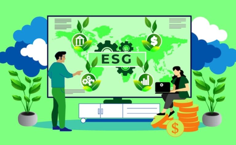 Udržitelnost, ESG a uhlíková stopa